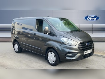 Used Ford Transit Custom 2022 for sale - 79514294: Photo