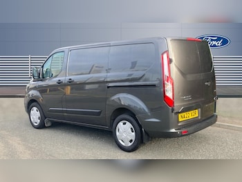 Used Ford Transit Custom 2022 for sale - 79514294: Photo
