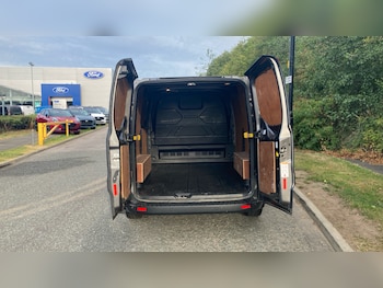 Used Ford Transit Custom 2022 for sale - 79514294: Photo