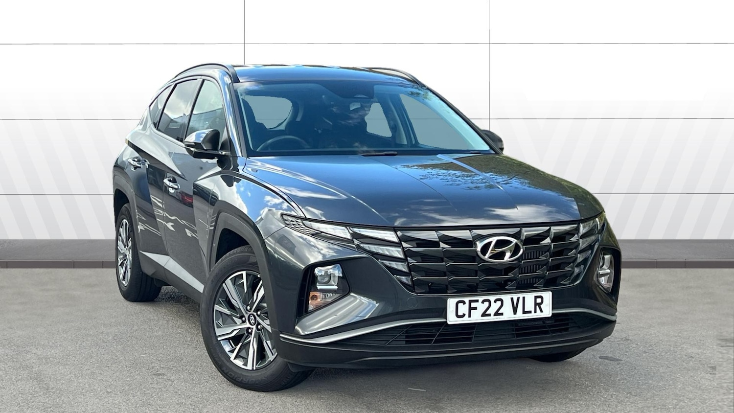 Used Hyundai TUCSON 2022 for sale - 76036594: Photo 1