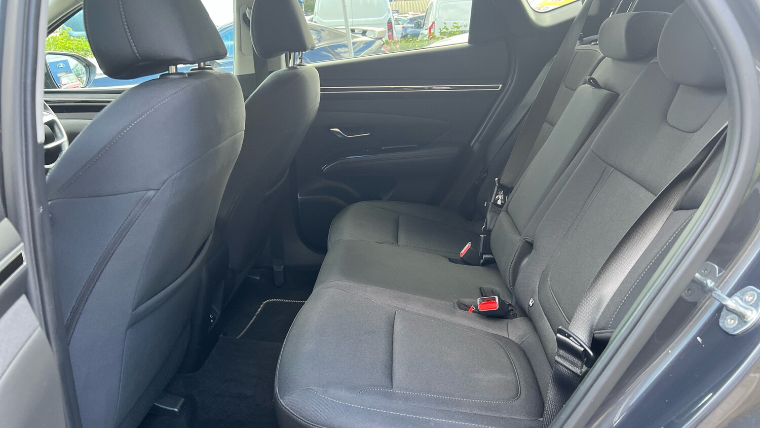 Used Hyundai TUCSON 2022 for sale - 76036594: Photo 16