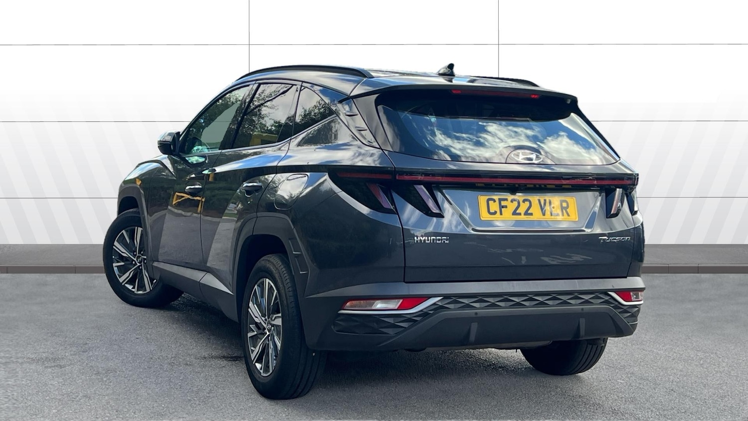 Used Hyundai TUCSON 2022 for sale - 76036594: Photo 2