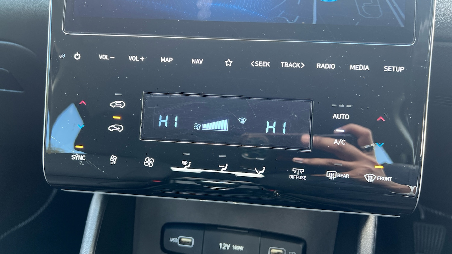Used Hyundai TUCSON 2022 for sale - 76036594: Photo 29