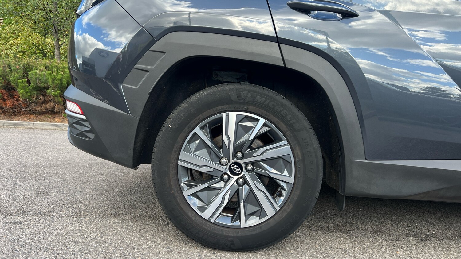 Used Hyundai TUCSON 2022 for sale - 76036594: Photo 7