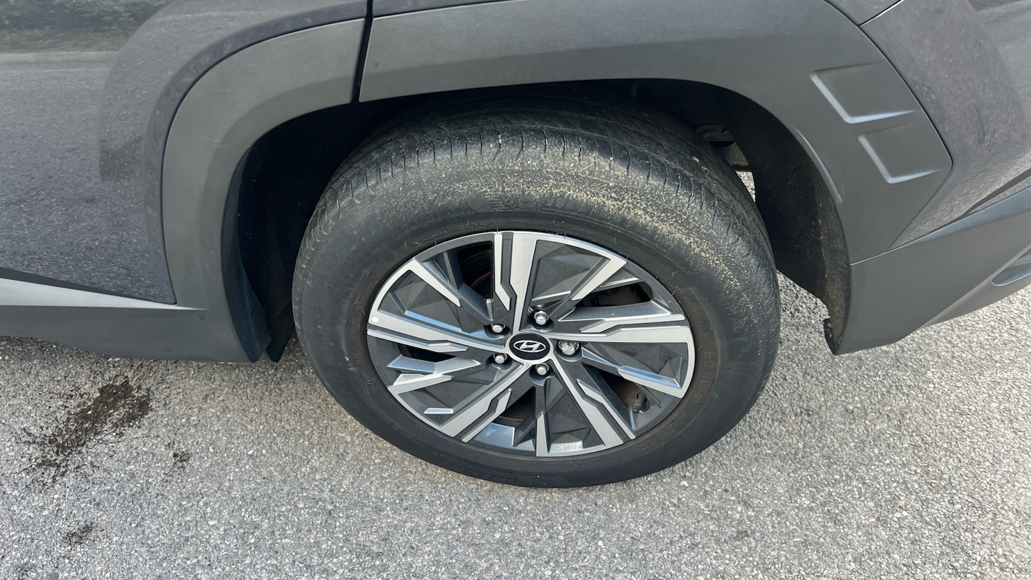 Used Hyundai TUCSON 2022 for sale - 76036594: Photo 8