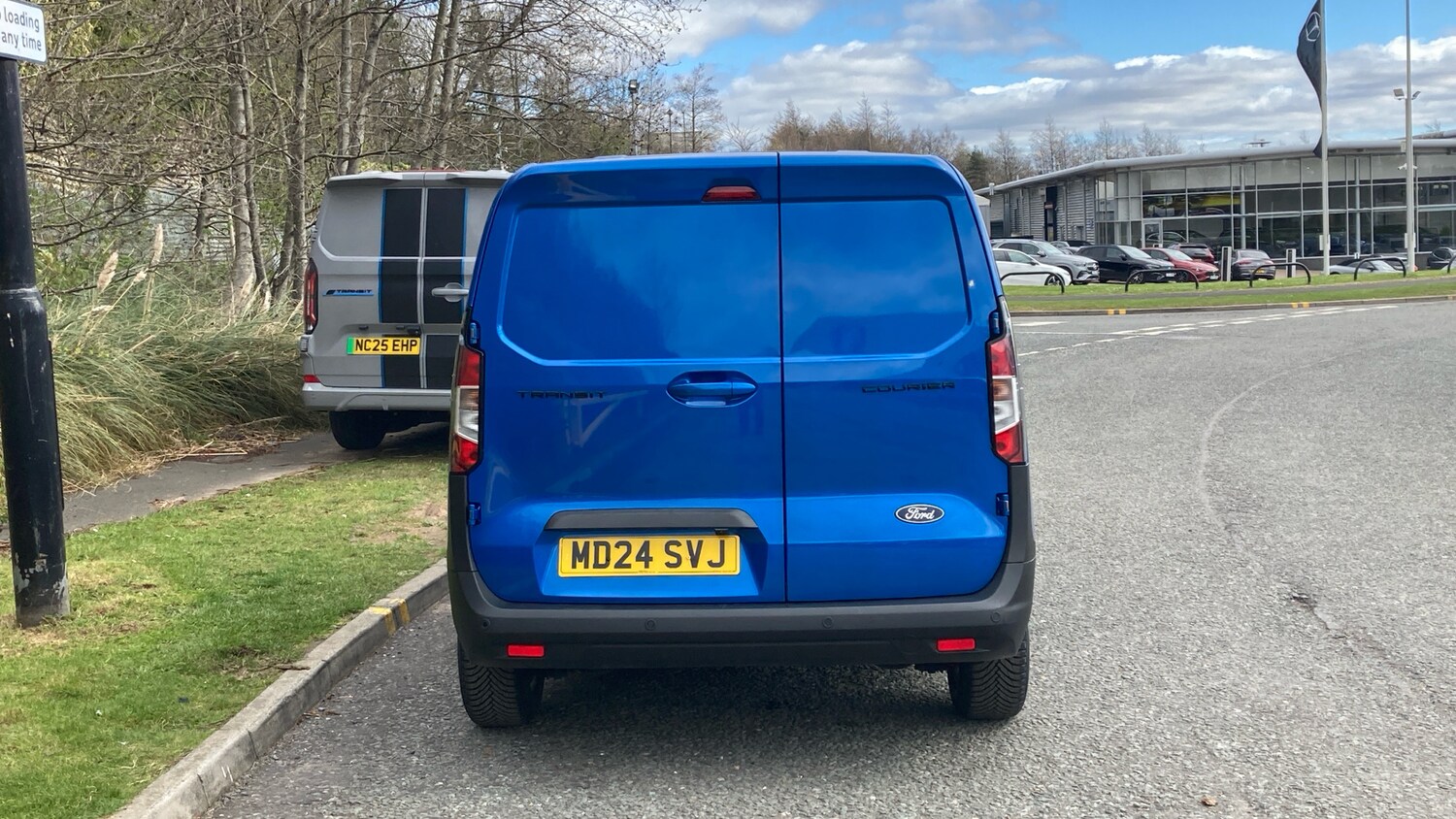 Used Ford Transit Courier 2024 for sale - 78090557: Photo 11