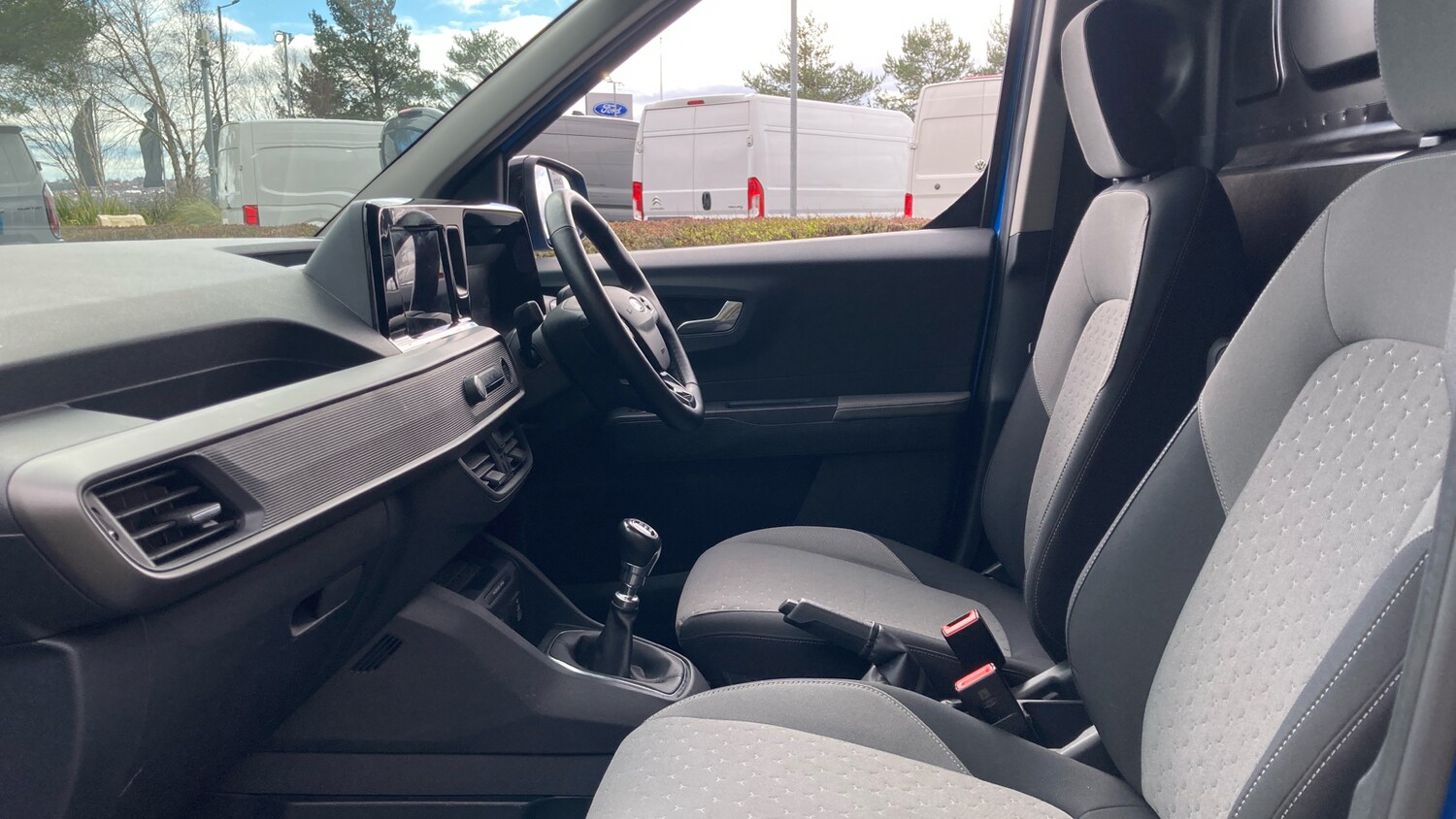 Used Ford Transit Courier 2024 for sale - 78090557: Photo 13