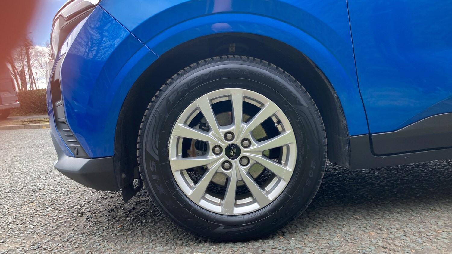 Used Ford Transit Courier 2024 for sale - 78090557: Photo 17