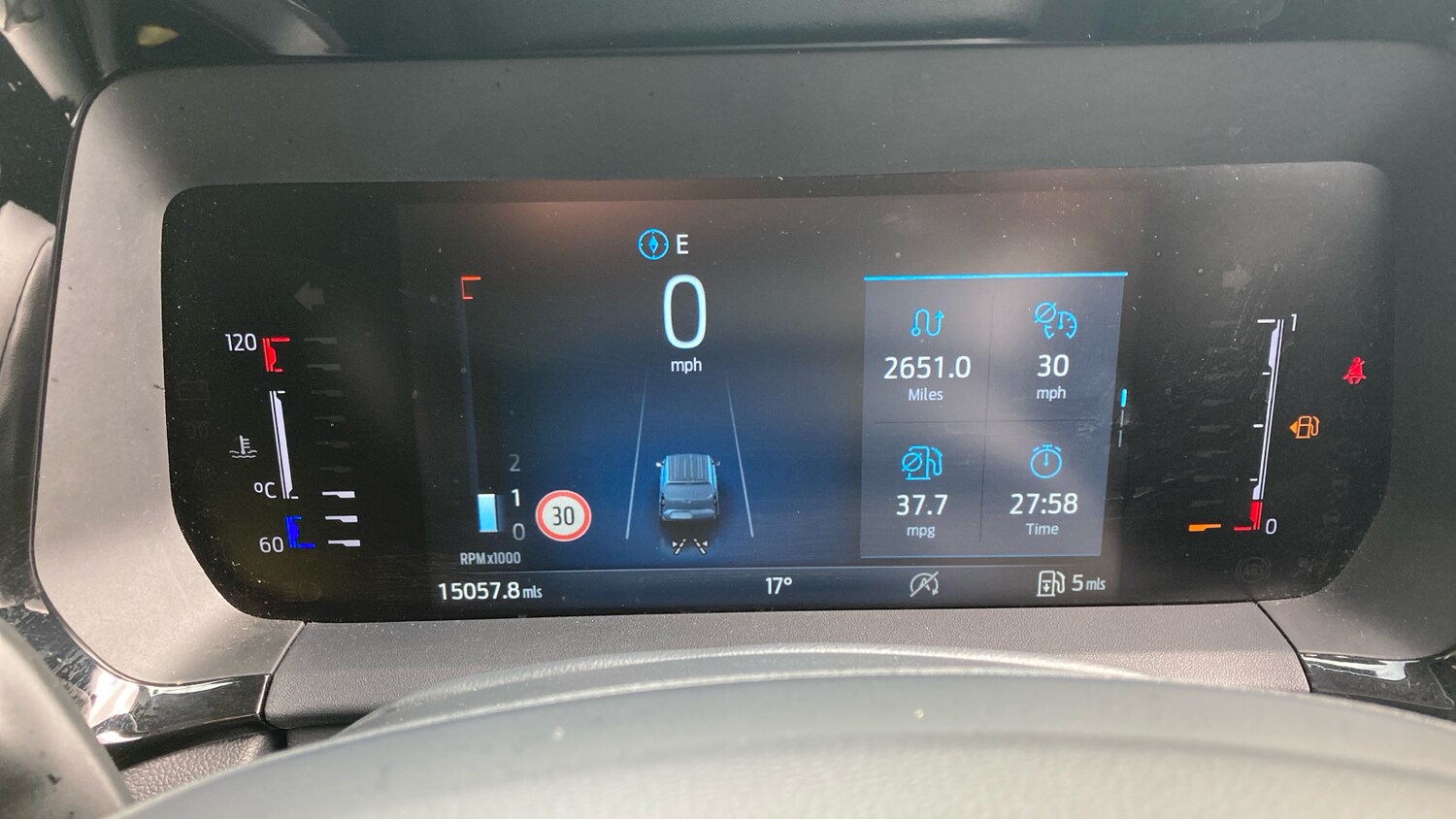 Used Ford Transit Courier 2024 for sale - 78090557: Photo 19