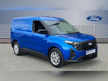 Used Ford Transit Courier 2024 for sale - 78090557: Photo