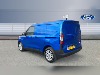 Used Ford Transit Courier 2024 for sale - 78090557: Photo