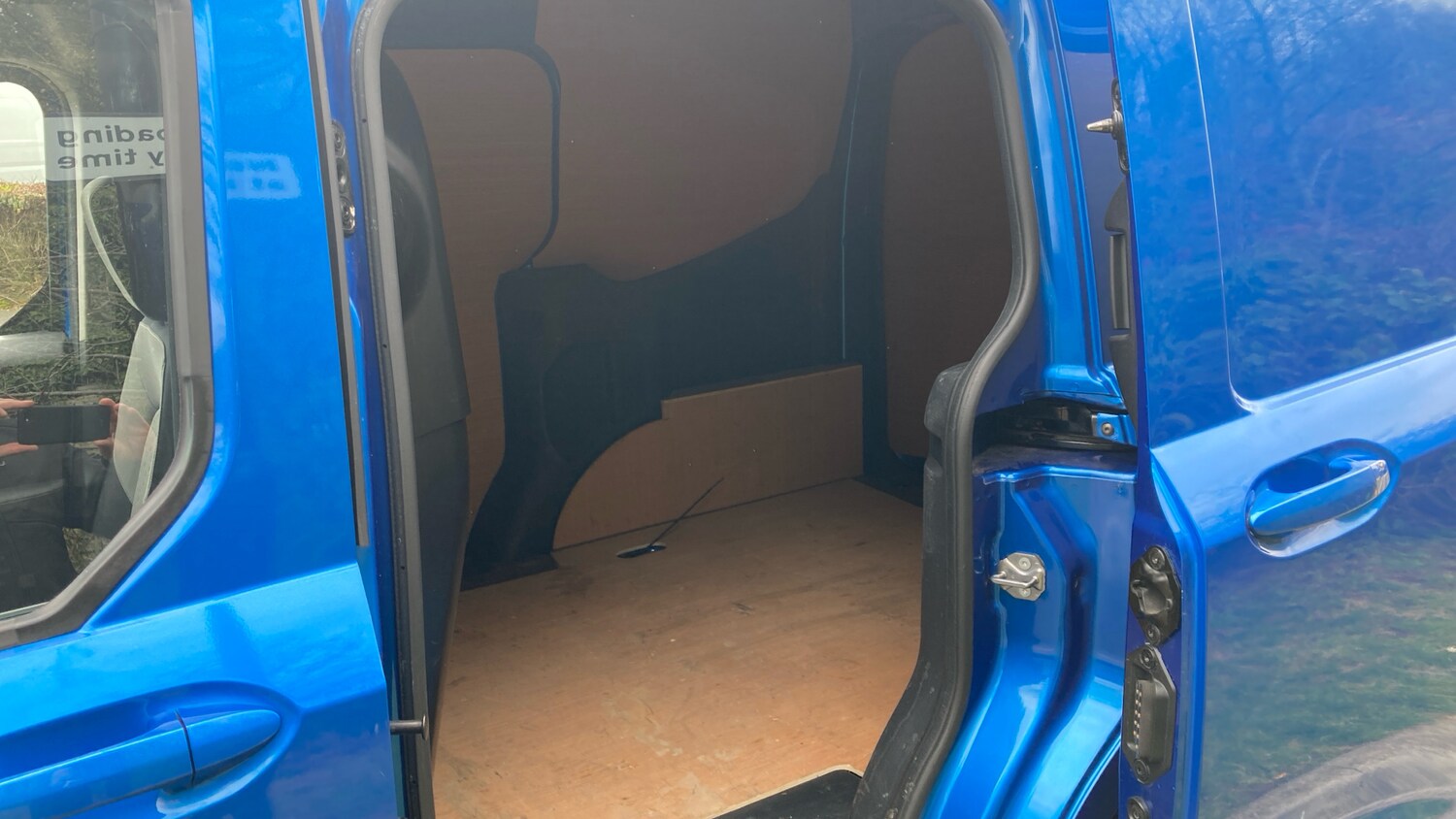 Used Ford Transit Courier 2024 for sale - 78090557: Photo 5