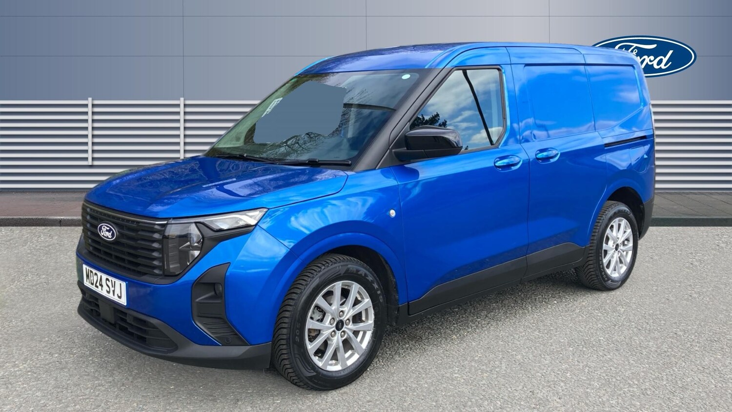 Used Ford Transit Courier 2024 for sale - 78090557: Photo 7