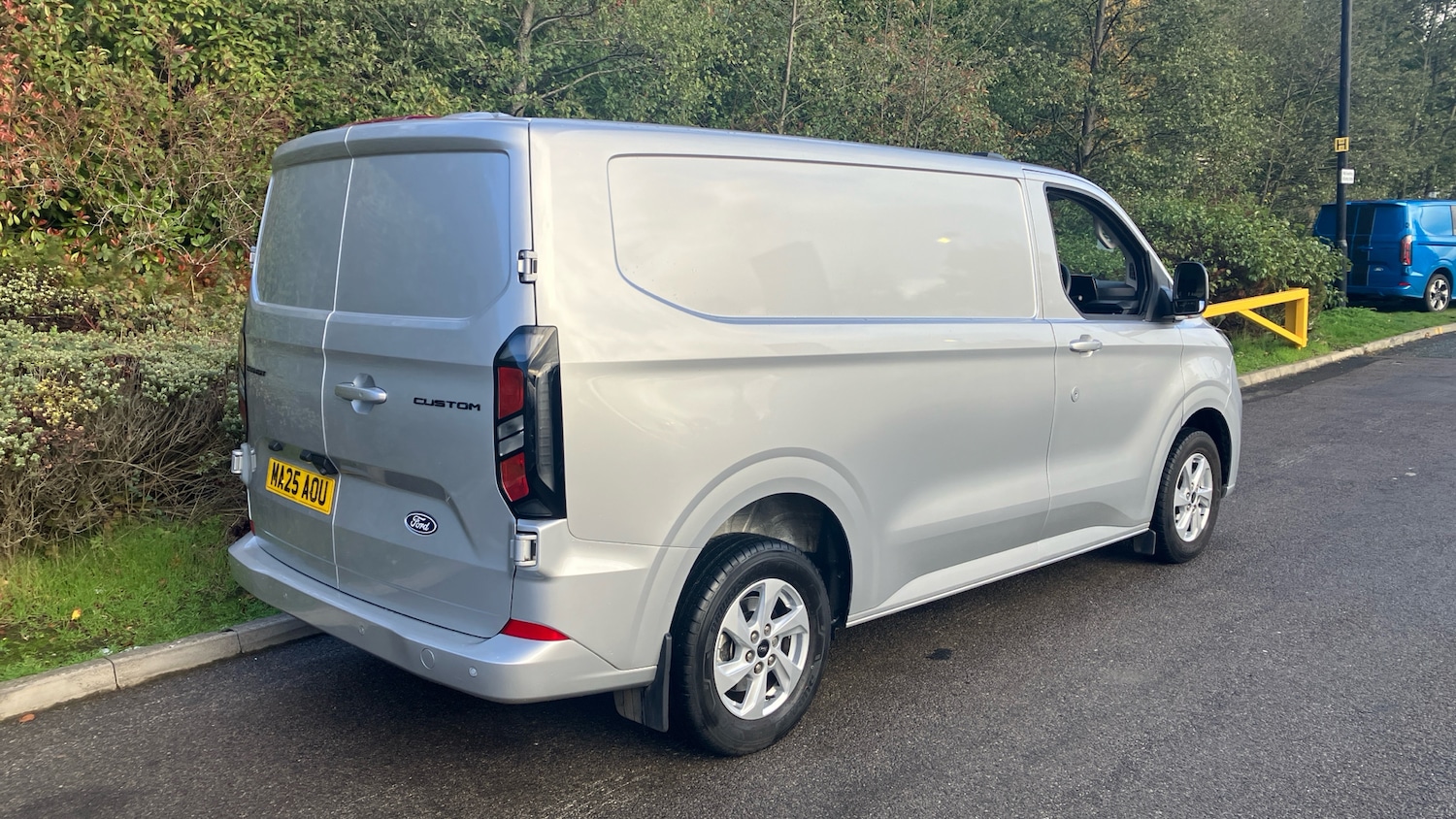 Used Ford Transit Custom 2025 for sale - 76649512: Photo 10