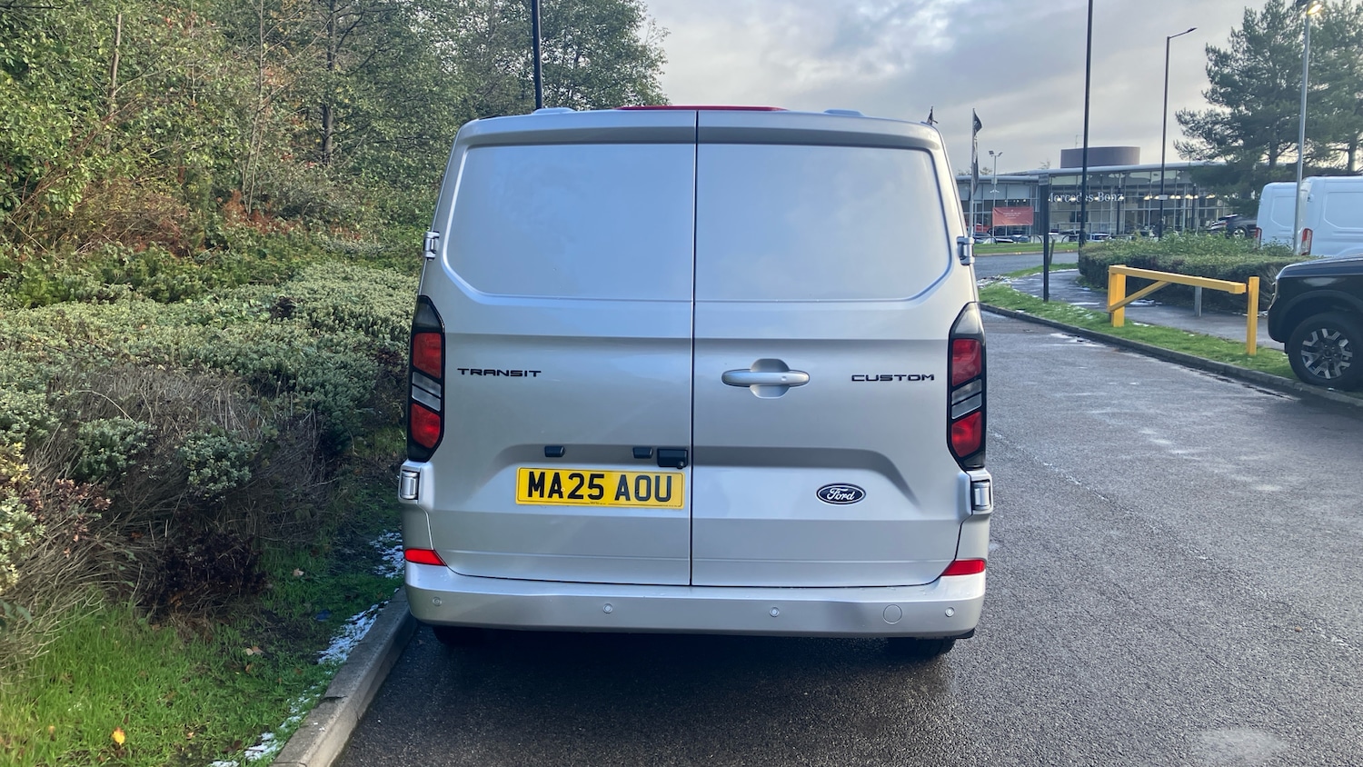 Used Ford Transit Custom 2025 for sale - 76649512: Photo 11