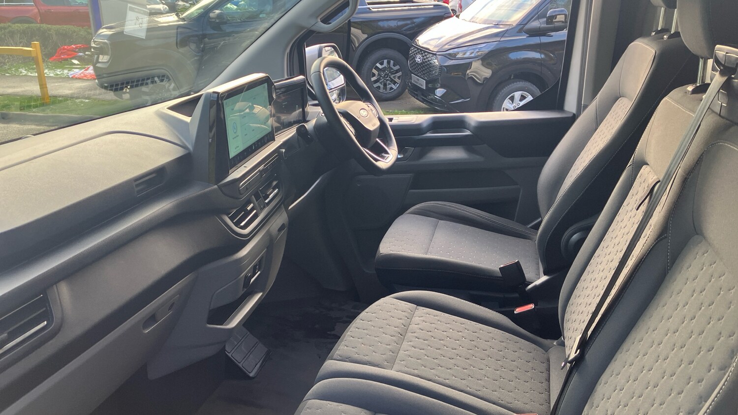 Used Ford Transit Custom 2025 for sale - 76649512: Photo 13