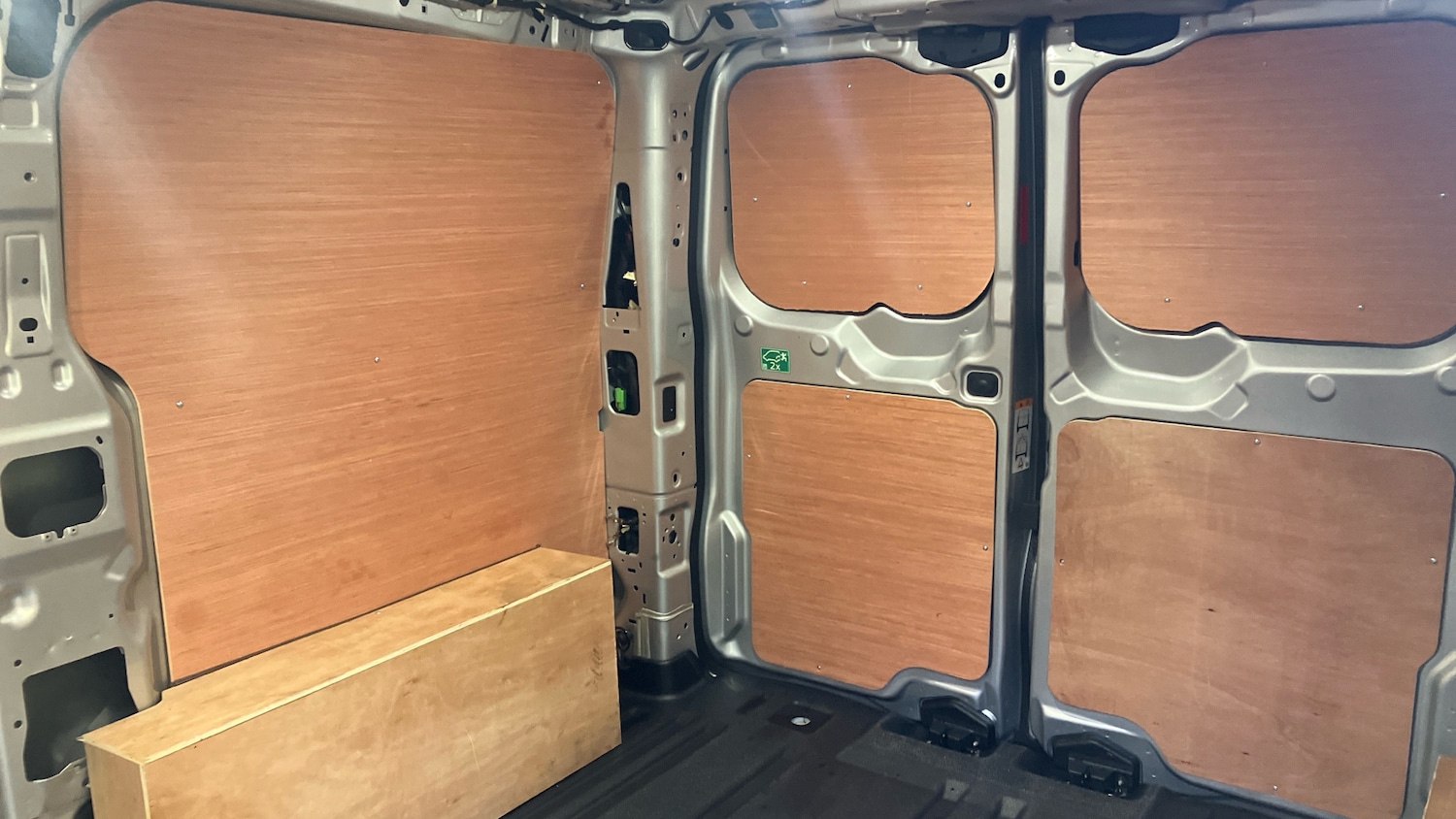 Used Ford Transit Custom 2025 for sale - 76649512: Photo 14