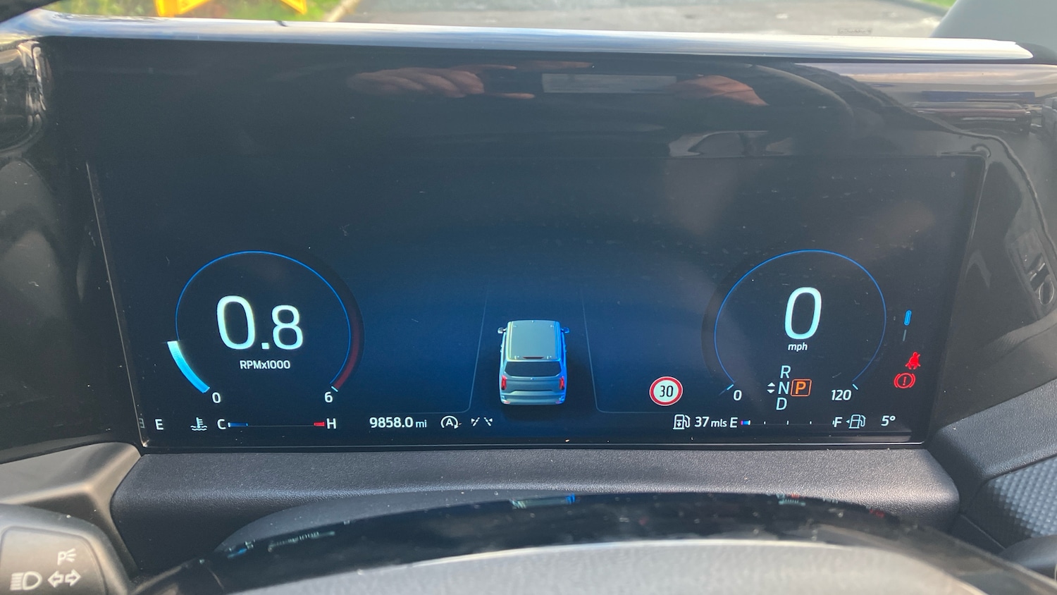 Used Ford Transit Custom 2025 for sale - 76649512: Photo 19