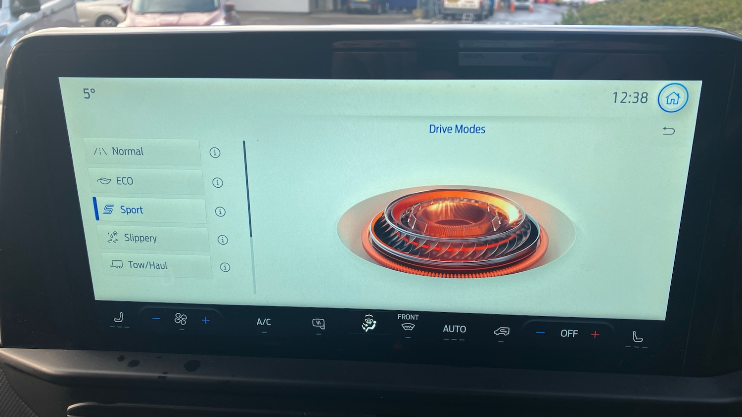 Used Ford Transit Custom 2025 for sale - 76649512: Photo 38