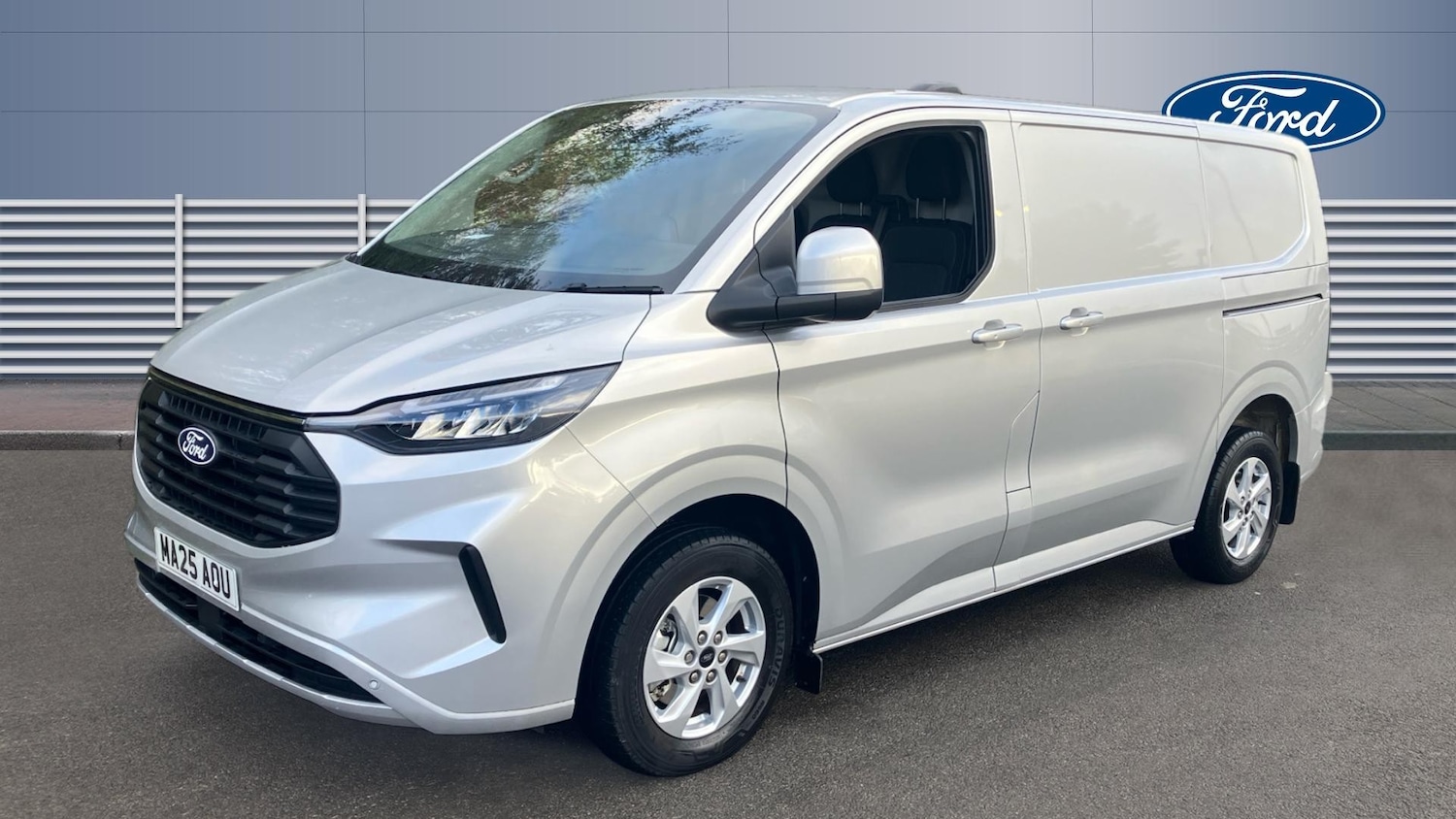 Used Ford Transit Custom 2025 for sale - 76649512: Photo 7