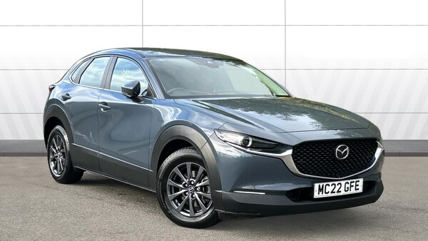 Used Mazda CX-30 2022 for sale - 76193069: Photo 1