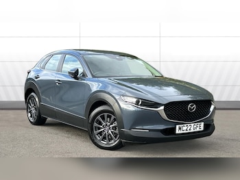 Mazda - CX-30