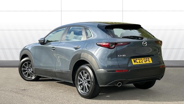 Used Mazda CX-30 2022 for sale - 76193069: Photo 2