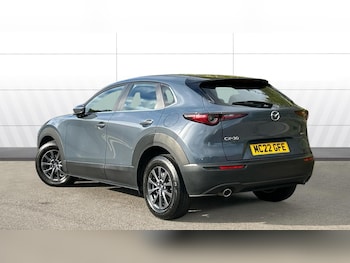 Used Mazda CX-30 2022 for sale - 76193069: Photo 2