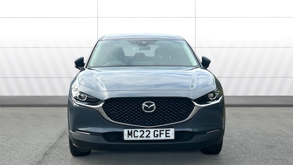 Used Mazda CX-30 2022 for sale - 76193069: Photo 3
