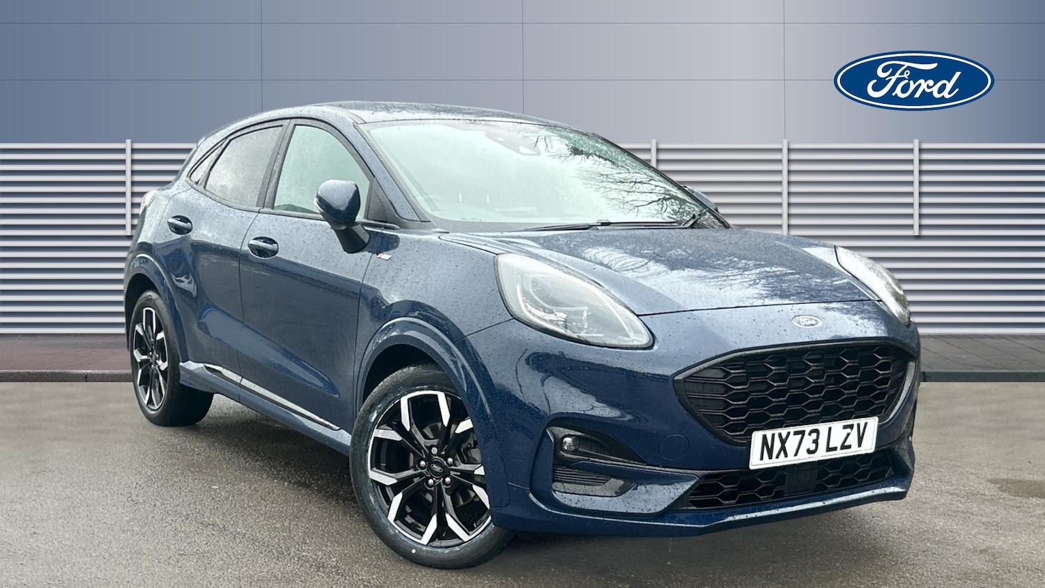 Used Ford Puma 2023 for sale - 78041745: Photo 1