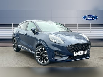 Used Ford Puma 2023 for sale - 78041745: Photo