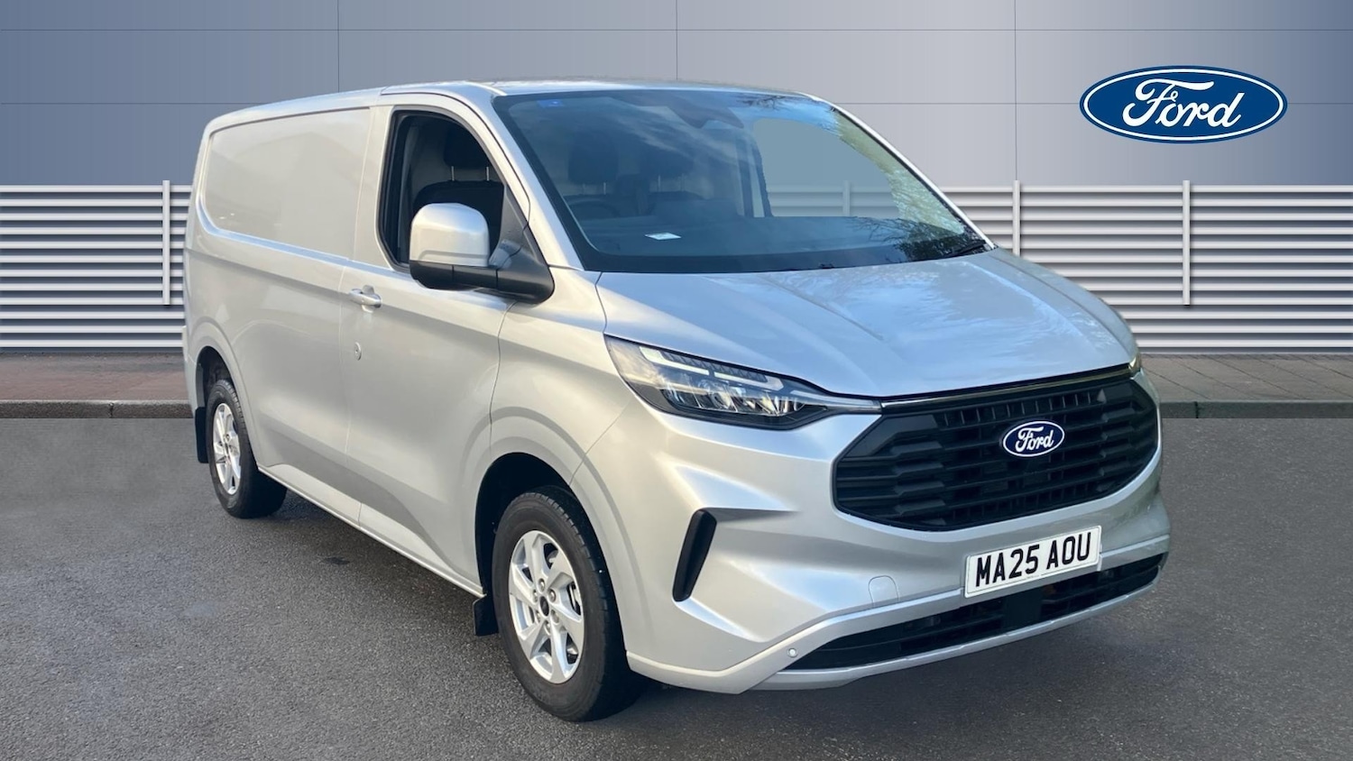 Used Ford Transit Custom 2025 for sale - 76829559: Photo 1