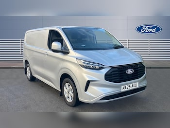 Used Ford Transit Custom 2025 for sale - 76829559: Photo