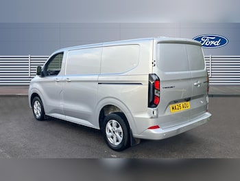 Used Ford Transit Custom 2025 for sale - 76829559: Photo