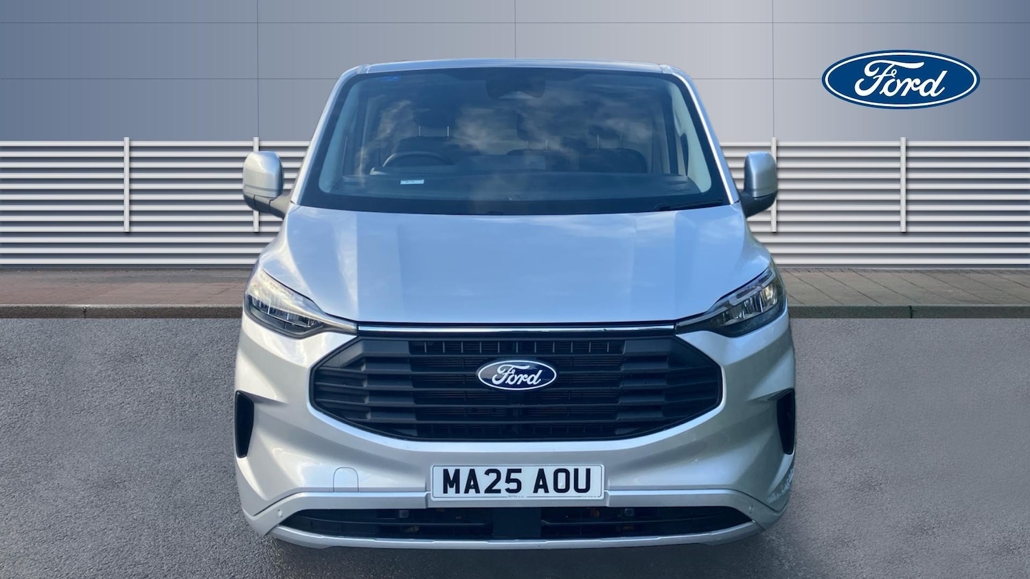 Used Ford Transit Custom 2025 for sale - 76829559: Photo 8