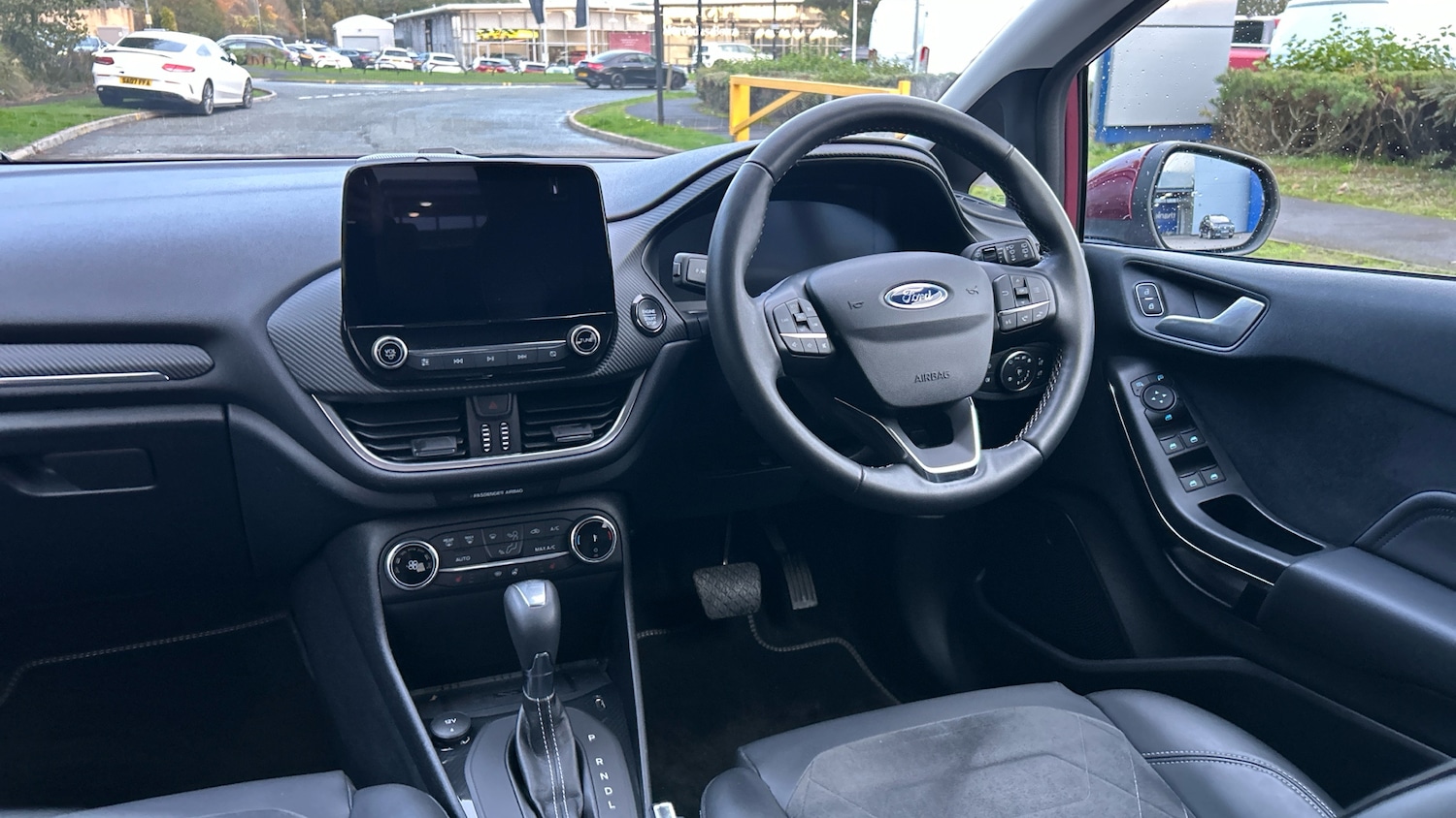 Used Ford Fiesta 2022 for sale - 76363224: Photo 11