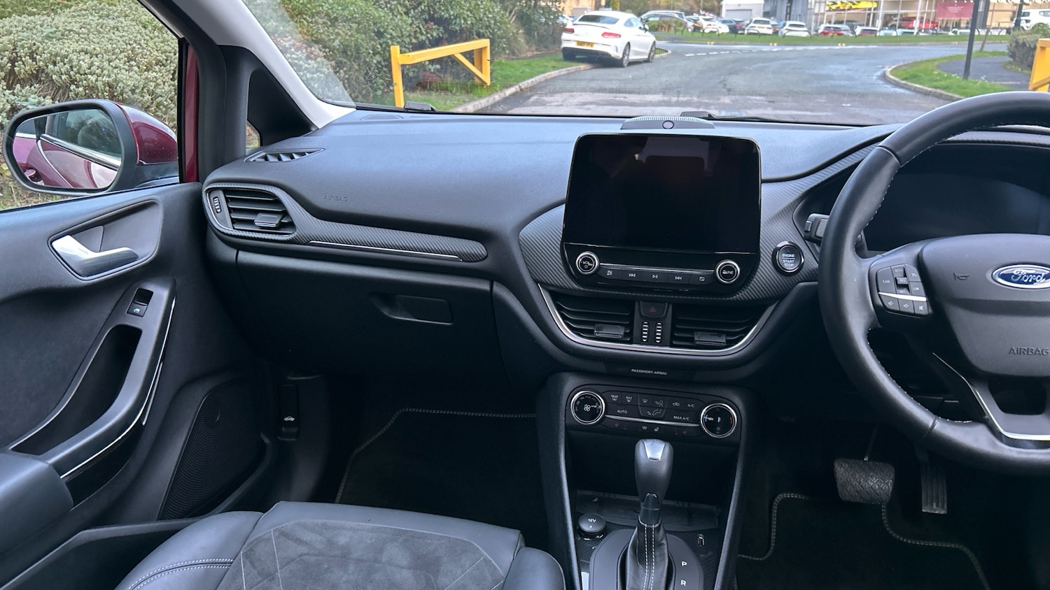 Used Ford Fiesta 2022 for sale - 76363224: Photo 14
