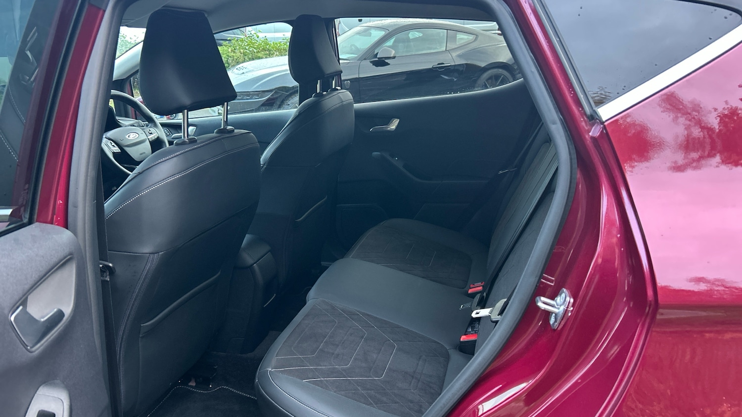 Used Ford Fiesta 2022 for sale - 76363224: Photo 16