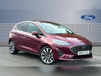Ford - Fiesta