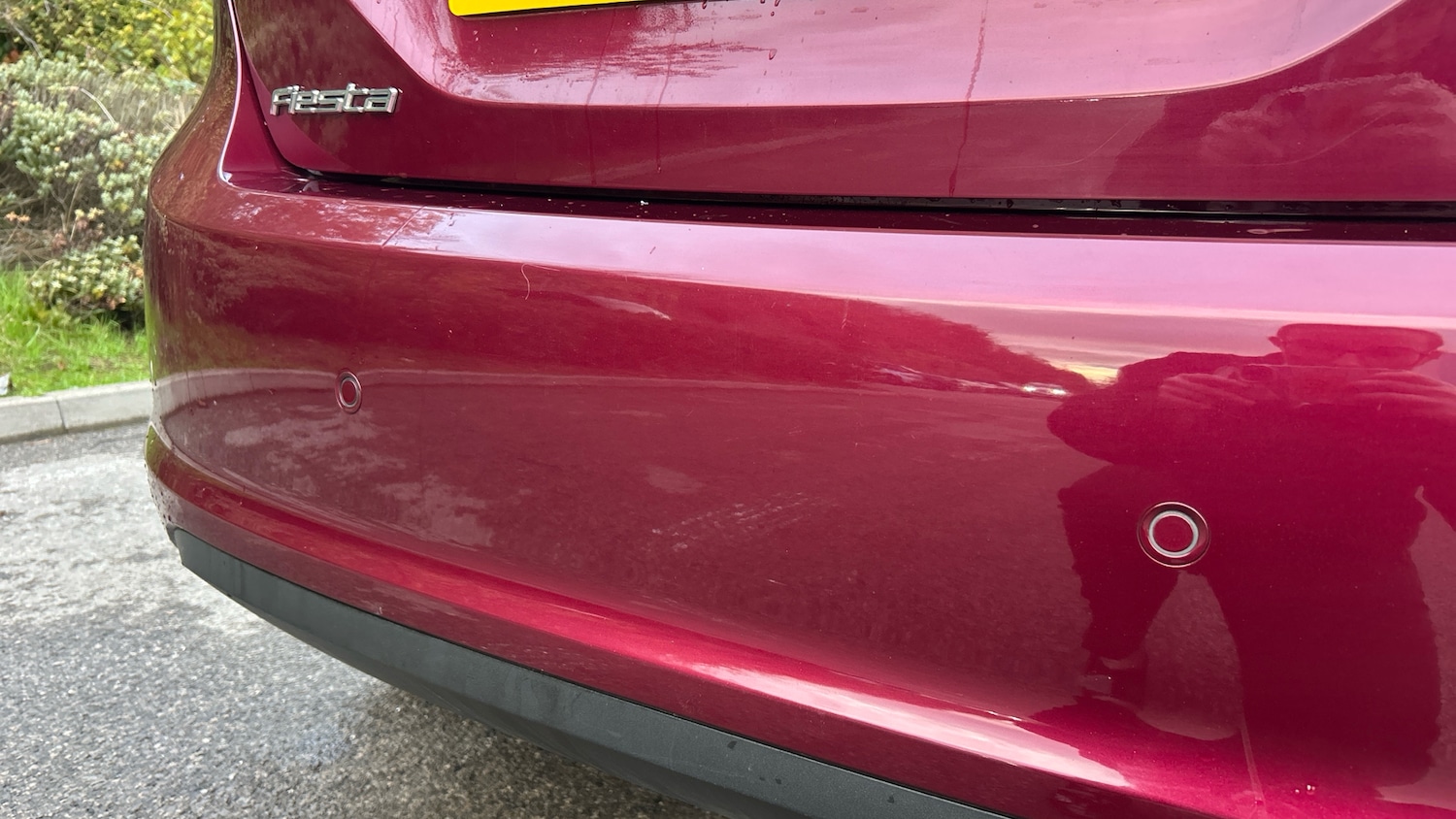 Used Ford Fiesta 2022 for sale - 76363224: Photo 22