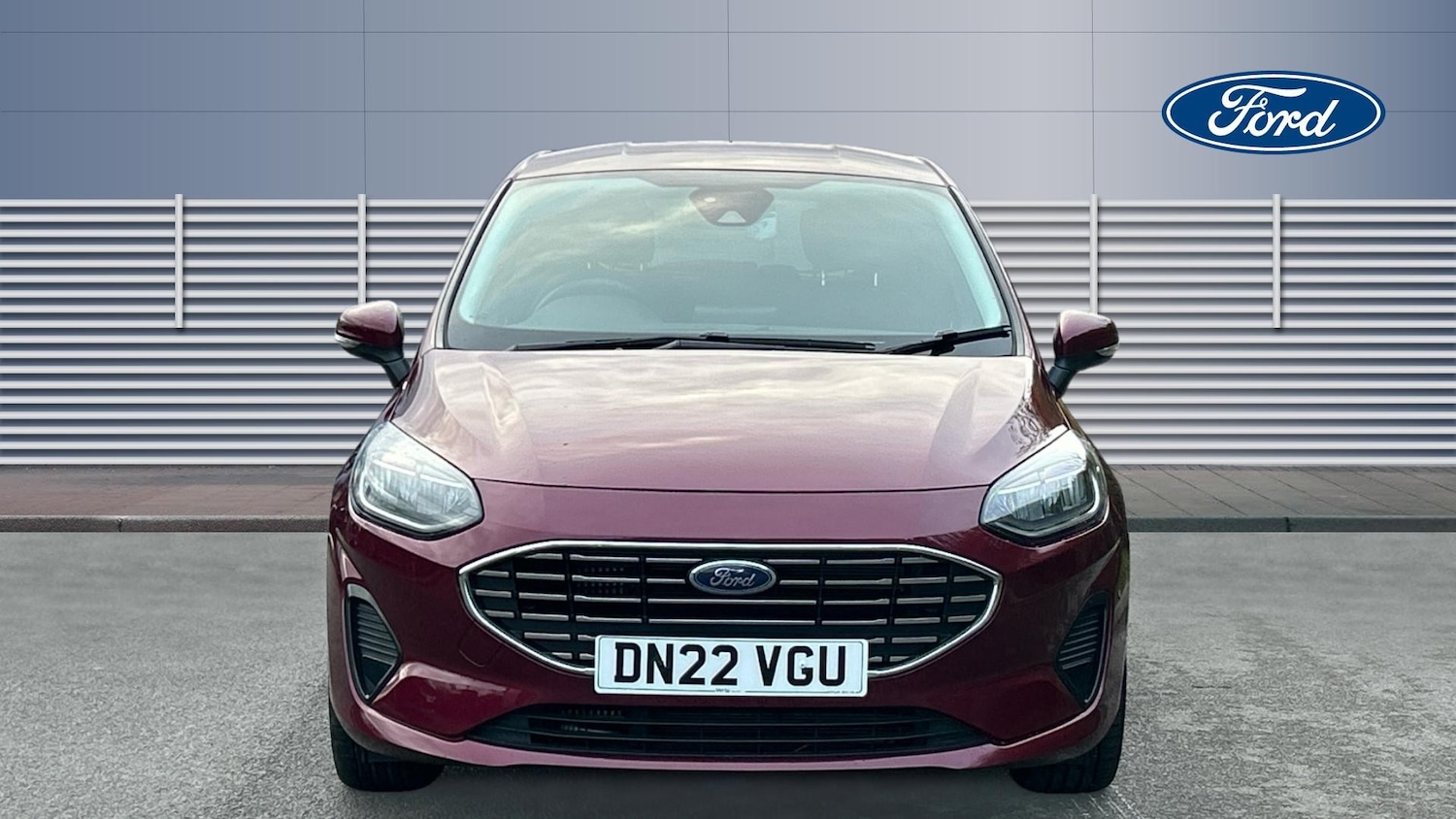 Used Ford Fiesta 2022 for sale - 76363224: Photo 3