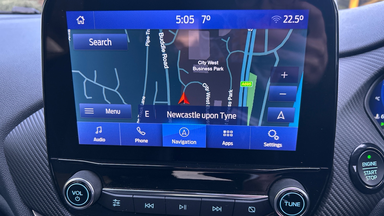 Used Ford Fiesta 2022 for sale - 76363224: Photo 33