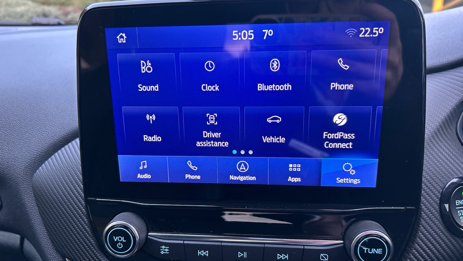 Used Ford Fiesta 2022 for sale - 76363224: Photo 35
