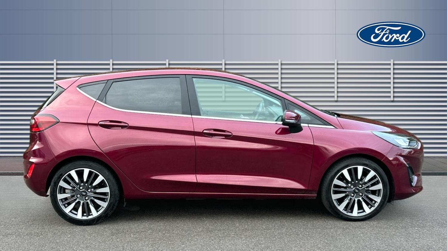 Used Ford Fiesta 2022 for sale - 76363224: Photo 5