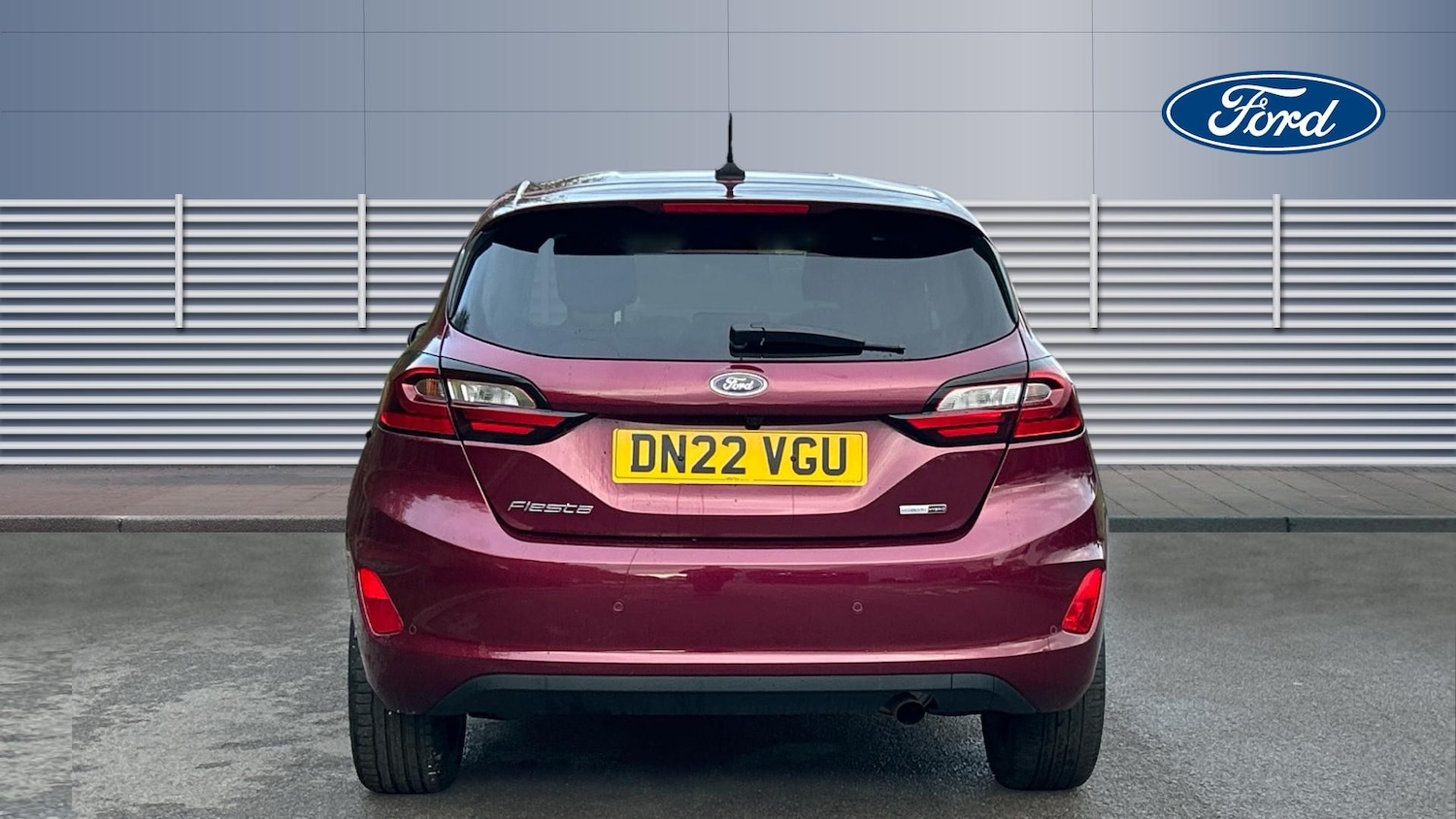 Used Ford Fiesta 2022 for sale - 76363224: Photo 6