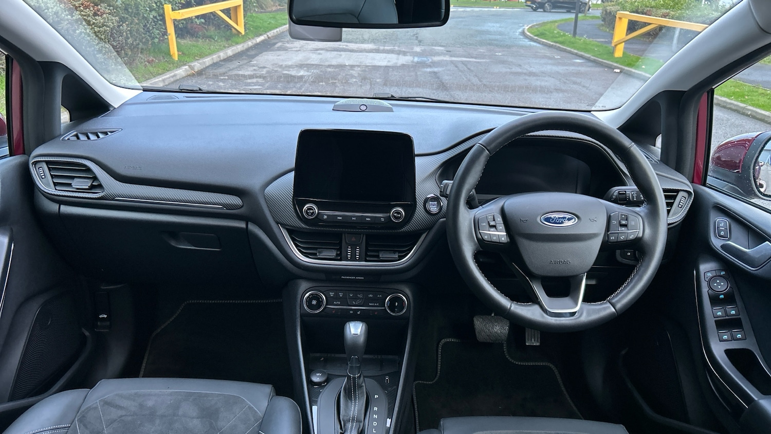 Used Ford Fiesta 2022 for sale - 76363224: Photo 9