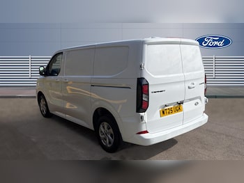 Used Ford Transit Custom 2025 for sale - 78109113: Photo