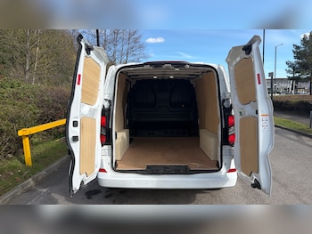 Used Ford Transit Custom 2025 for sale - 78109113: Photo