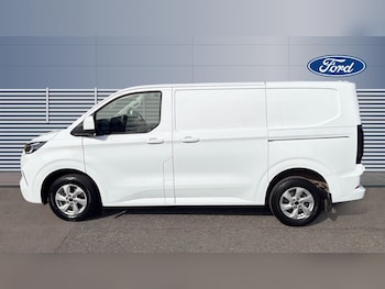 Used Ford Transit Custom 2025 for sale - 78109113: Photo