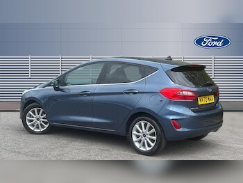 Used Ford Fiesta 2020 for sale - 78420656: Photo